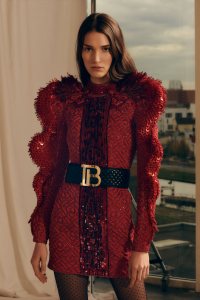 Balmain Pre-Fall 2019
