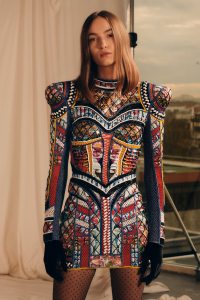 Balmain Pre-Fall 2019