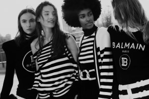 Balmain Pre-Fall 2019