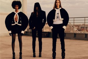 Balmain Pre-Fall 2019
