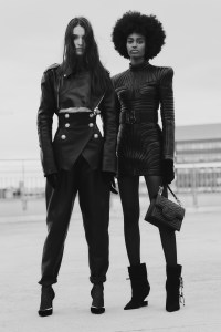 Balmain Pre-Fall 2019