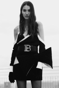 Balmain Pre-Fall 2019