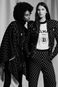 Balmain Pre-Fall 2019