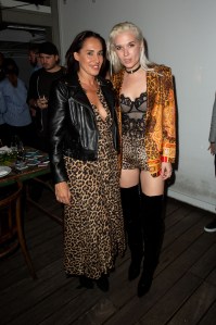 Jayma Cardoso and Natalie Bergman
