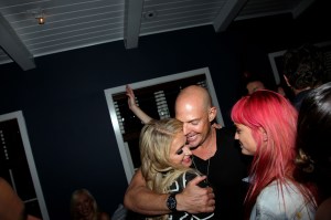 Paris Hilton and Alex von Furstenberg