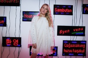 Ellie Goulding