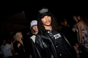 Noah Dillon and Luka Sabbat