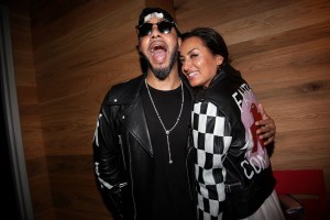 Swizz Beatz and Maria Buccellati