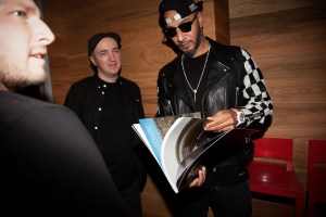 Swizz Beatz