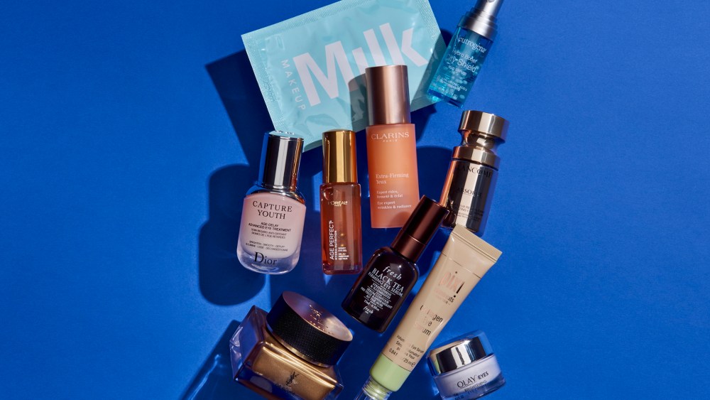 10 Innovative Eye Products
