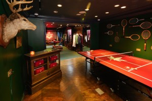 The Boast store on Madison Avenue.