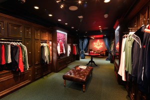 The Boast store on Madison Avenue.