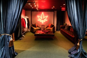 The Boast store on Madison Avenue.