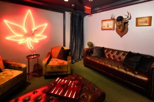 The Boast store on Madison Avenue.
