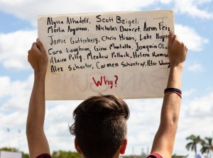 March For Our Lives, Parkland, FL 2018