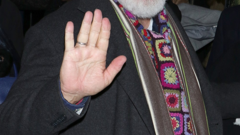 Bruce Weber'Lifespan of a Fact' play opening night, Arrivals, Broadway, New York, USA - 18 Oct 2018