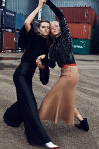 Camilla and Marc Pre-Fall 2019