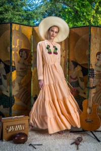 Caroline K Pre-Fall 2019