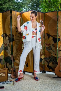 Caroline K Pre-Fall 2019