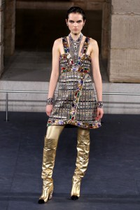 Chanel Pre-Fall Spring 2019