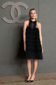 Margot RobbieChanel Metiers d'Art show, Arrivals, Pre-Fall 2019, New York, USA - 04 Dec 2018