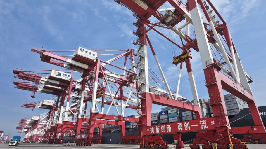 Li & Fung logistics $300 million investment