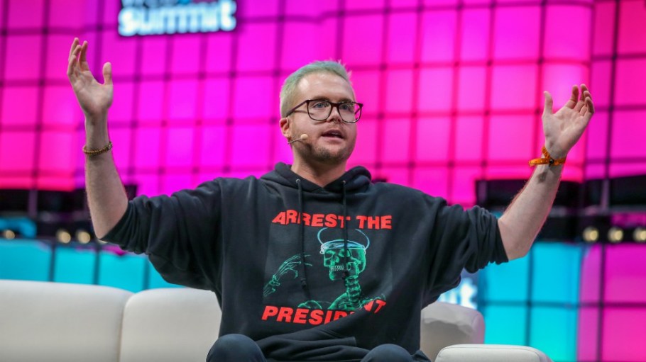 Christopher Wylie, tasked with using AI to help Swedish apparel giant H&M tackle sustainability, is returning to his fashion passion.