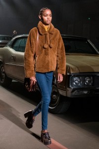 December 8, 2018, Shanghai, China - First look at Coach Lights Up Shanghai.