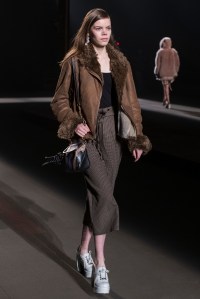 December 8, 2018, Shanghai, China - First look at Coach Lights Up Shanghai.
