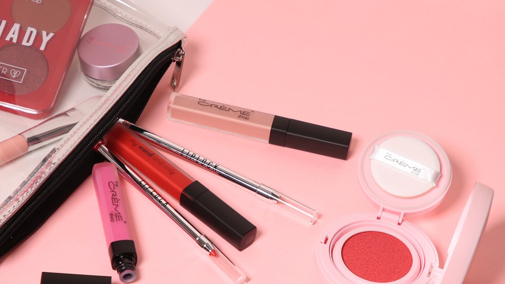 The Crème Shop Launches Makeup