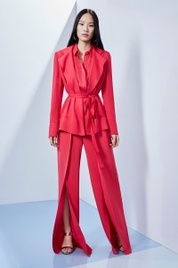 Cushnie Pre-Fall 2019