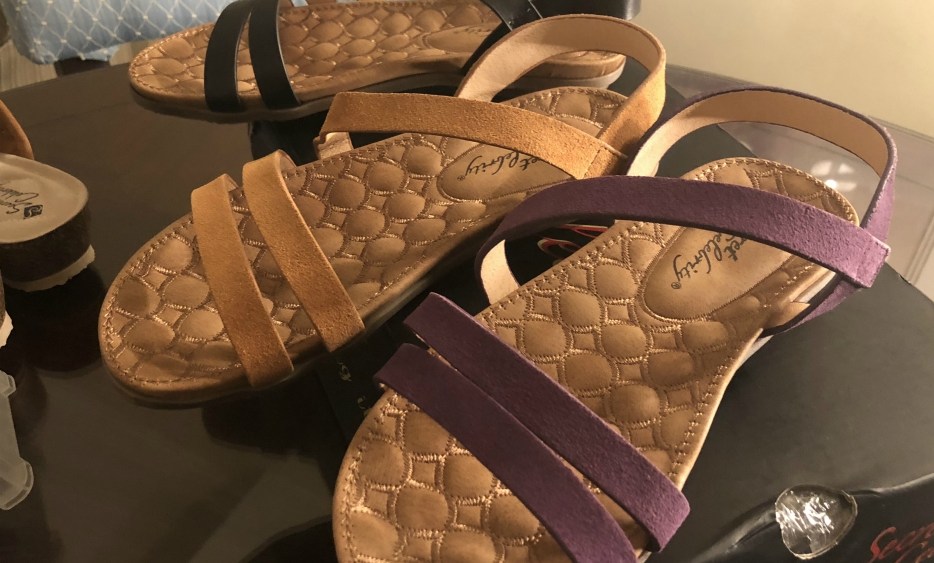 FFANY Footwear Brands Focus on Comfort, New Materials for Fall '19