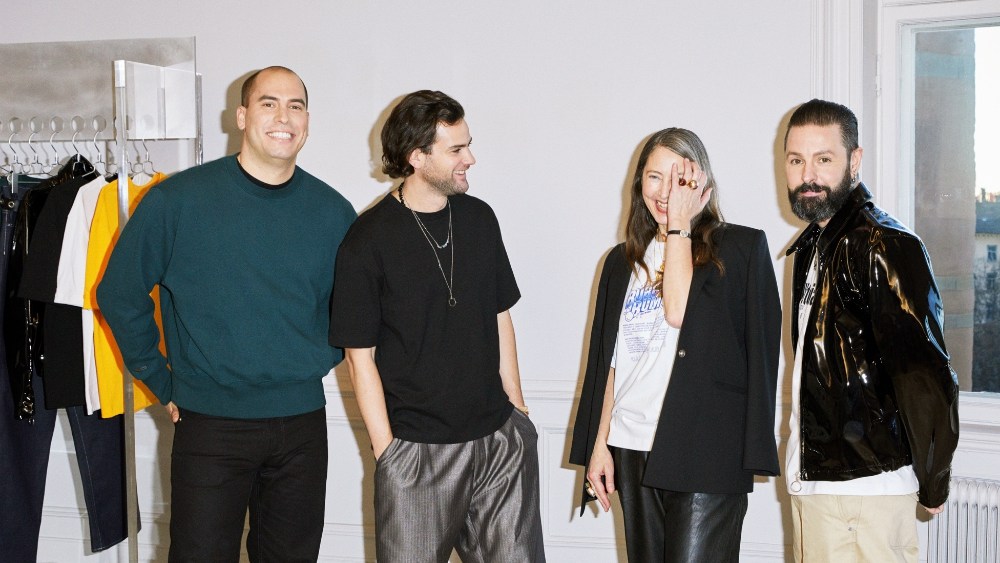 H&M Collaborates with “Cult” Brand, Eytys, on Unisex Collection