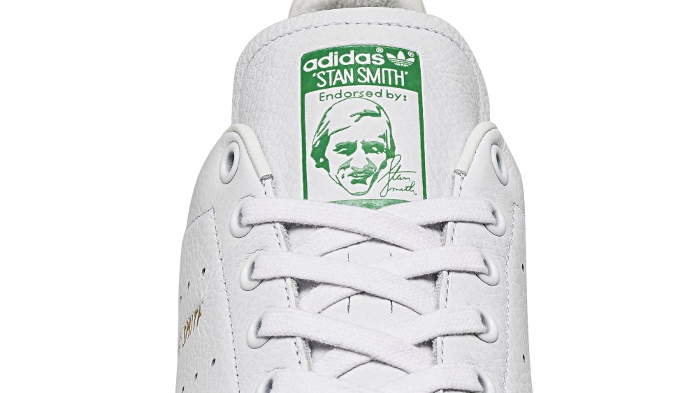 Stan Smith and Adidas Originals Agree to Lifetime Partnership