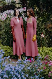 Emilia Wickstead Pre-Fall 2019