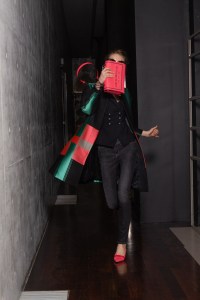 Emporio Armani Pre-Fall 2019