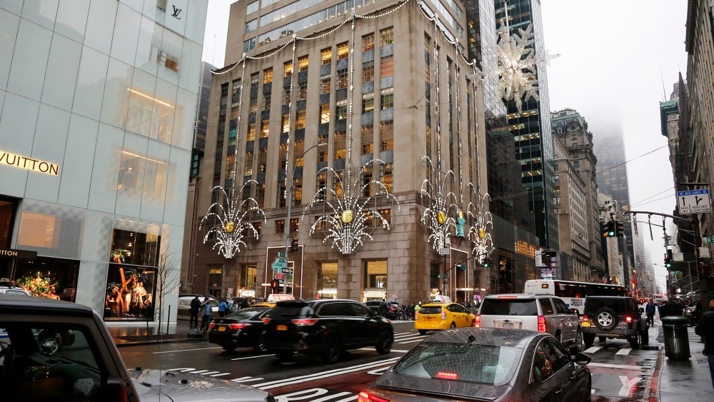 Louis Vuitton, Tiffany & Co.