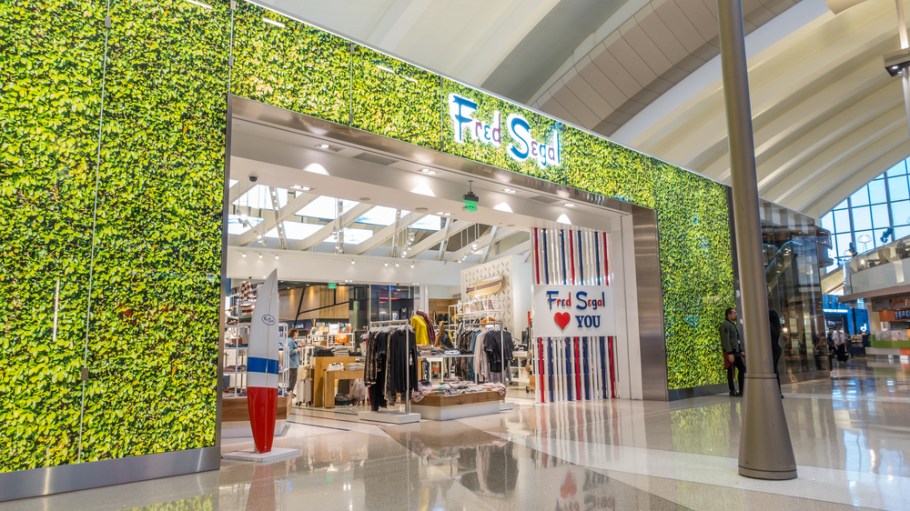 The high-end retailer is launching its new immersive e-comm shopping experience at the 29Rooms pop-up in Los Angeles.