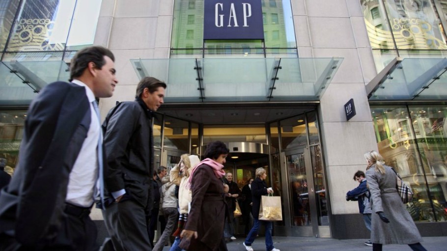 gap nyc