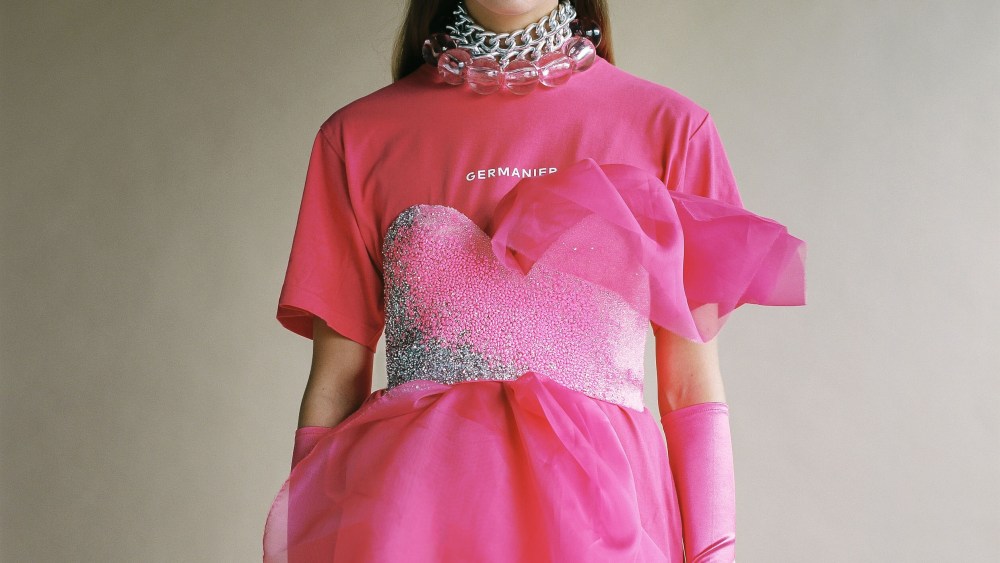 Germanier RTW Spring 2019