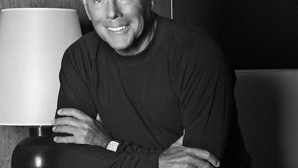 Giorgio Armani