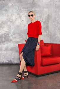 Giorgio Armani Pre-Fall 2019