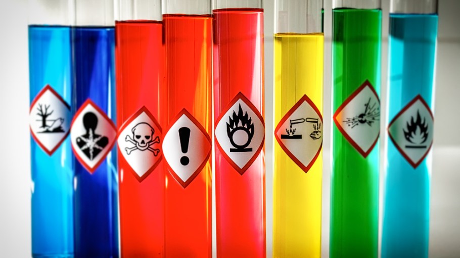Hazardous chemicals