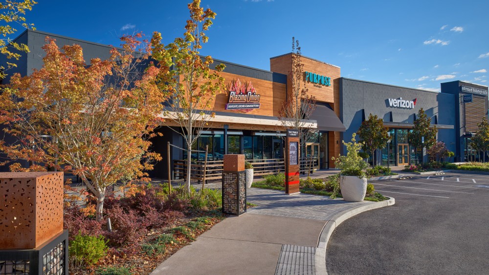 A rendering of Silverdale Trails.