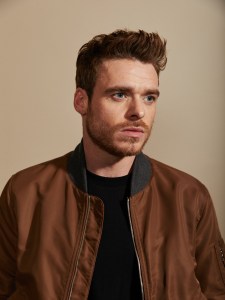 Richard Madden, photographed in Beverly Hills, CA