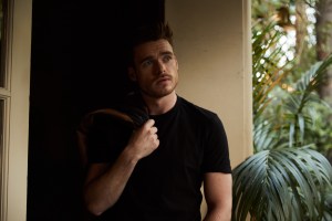 Richard Madden, photographed in Beverly Hills, CA