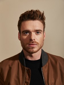 Richard Madden, photographed in Beverly Hills, CA