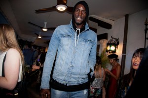Kevin Garnett