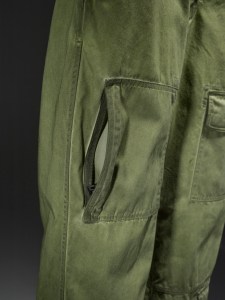 Looks from Jake Burton’s new Mine77 collection.