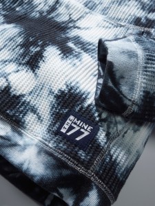 Looks from Jake Burton’s new Mine77 collection.